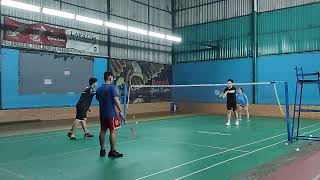 [ Badminton] 2024 11 08 Akvuab Yaya vs Renaldi Christoper