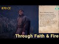 Through Faith & Fire 870 CE Discovery Tour Quest : AC Valhalla