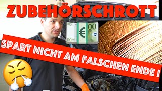 Deshalb bekommst du einen Motorschaden ! Profi klärt auf M271 EVO