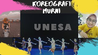 Karya Tari !!! BANTERANG SURATI – FESTY & WIEKE KOREOGRAFI MURNI UNESA