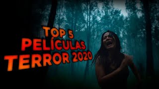 5 Películas de Terror que DEBES ver en el 2020 I Fedewolf