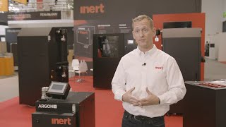 Formnext.TV - Exhibitor Focus Inert Corporation