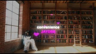Jaydes - Convenience (music video) edited by me