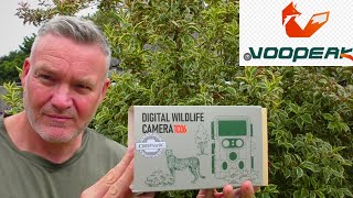 Voopeak TC06 Trail Camera Full Review