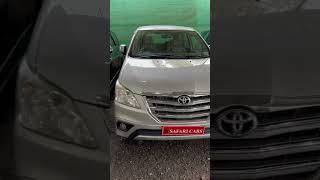 Toyota￼ ￼innova Collections Safari cars Malappuram Karuvarakundu