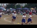 28運動会きよ