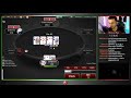 twitchindia bankroll builder challenge with sharad rao day 2 learnpoker pokerstars india