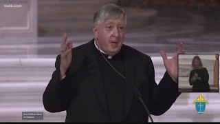 Archdiocese of St. Louis welcomes new Archbishop-elect