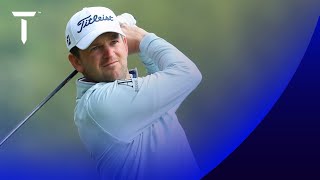 Bernd Wiesberger leads thanks to incredible hole-out | Round 3 Highlights | 2021 Made in HimmerLand