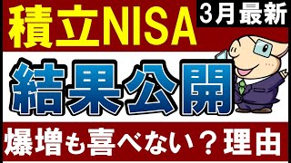 【今後は儲からない？】積立NISAをやってみた結果報告。S\u0026P500投資の懸念を解説