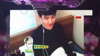 140611 Happy Camp - dorms VCR - D.O. cut