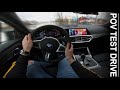 2022 BMW M240i xDrive | POV Test Drive & REV sound | 0-100 km/h | #02 POVthusiast