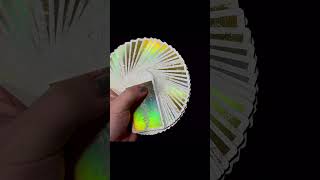 Full review on my channel #cardistry #playingcards