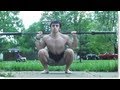 How To Squat With Perfect Form