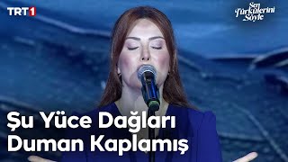 Bircan Düdükçü - Şu Yüce Dağları Duman Kaplamış - Sen Türkülerini Söyle 32. Bölüm @trt1