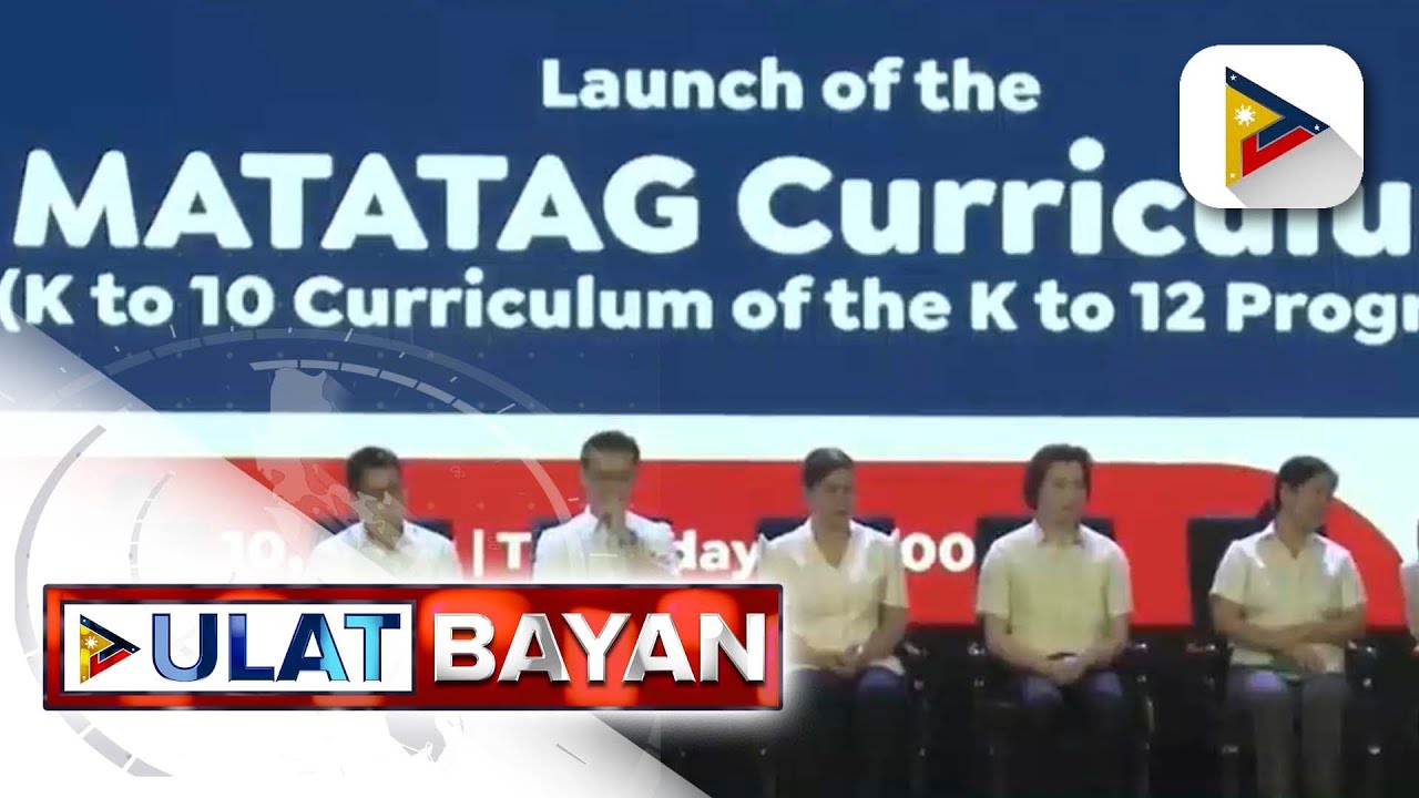 Revised Deped Matatag Curriculum