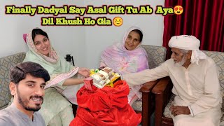 Finally Salaar K Leay Dadyal Say Asal Gift Tu Ab Aya 😍 | Dil Khush Ho Gia ☺️