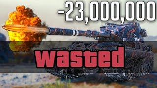 The Most Expensive Tank... After Foch 155! ► World of Tanks FV215b 183 Black Market Sales