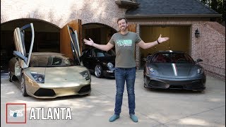 #DrivewayGoals: VINWiki's Record Breaking Cars