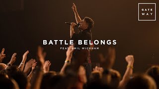Battle Belongs (feat. Phil Wickham) | Live at Men's Summit | Gateway Worship
