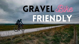 UK BIKEPACKING ROUTES THAT ARE MADE FOR A GRAVEL BIKE