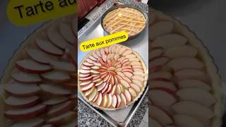 Fatma cuisine Dz//كيفية تحضير  tarte aux pommesبطريقة المحلات 🇩🇿