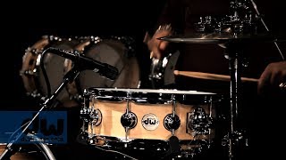 Collector’s Series® Pure Maple True-Sonic™ Snare with Stanley Randolph