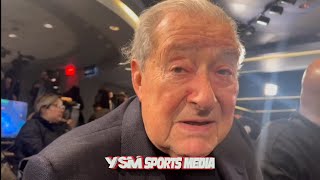 SHOCKING: BOB ARUM DROPS BOMBSHELL ON CANELO ALVAREZ VS TERENCE CRAWFORD