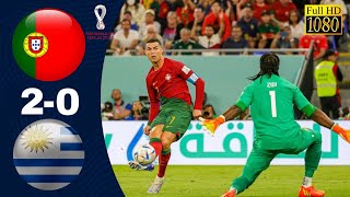 Portugal vs Uruguay 2-1 | 2022 FIFA World Cup Qatar | Match Highlights