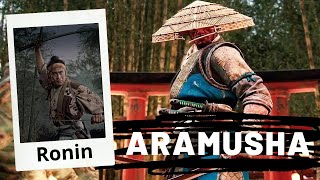 Heroes in History: Aramusha