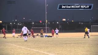 SA Cornerstone wins 2013 TCAL State Championship Boys' Varsity Soccer