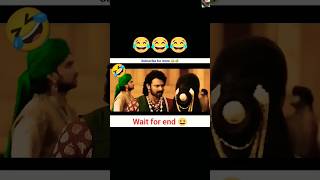 Khane me kya banaya tha devsena #funny #bahubalidubbing #comedy #bahubalibestscene #funnyscenes