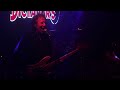 the dictators a night live in madrid full show 29 9 2023