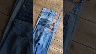 【Levi's® リーバイス®】ド定番の501®デニムパンツ(ジーンズ)入荷～ すべてのジーンズのお手本的存在で誕生からディテール変わらずで販売当初から完成されてい品番～501® @古着屋カチカチ