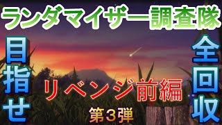 【パンモドキにお宝取られて詰み】ピクミン2 ランダマイザー お宝全回収リベンジ