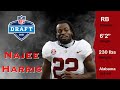 Najee Harris 2021 NFL Draft Profile: The Next Derrick Henry