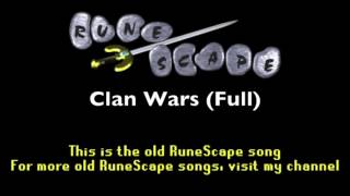 Runescape Soundtrack: Clan Wars  (MIDI Download) [OUTDATED]