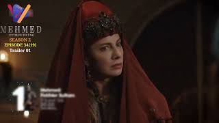 Mehmed Fetihler Sultanı Season 2 Episode 34 Trailer 01 in Urdu Subtitles | Mehmed The Conqueror