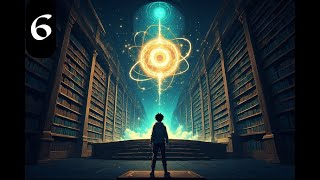[6] - He Found The Source Code Of Reality And Rewrote The Laws Of Nature.