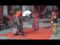 我在家乡拍下了中国舞蹈艺术的“活化石”——傩舞 nuowu china s oldest dance art