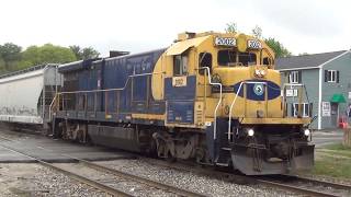 HD CMQ 2002 Leaves Brunswick ME on 5/26/2017