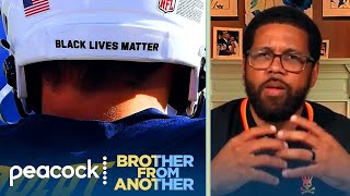 NFL to roll out more social justice messaging during 2021 season | Brother From Another