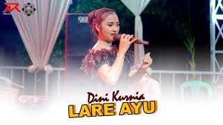 LARE AYU  - DINI KURNIA || CKS AUDIO || LIVE SANGGAR