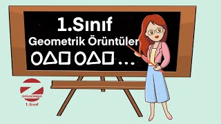 1.Sınıf Geometrik Örüntüler