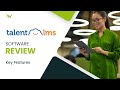 Talent LMS: The Ultimate Learning Management Software | Demo & Review