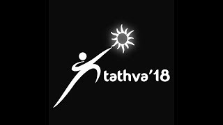 Tathva'18 Official Theme release