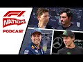 how sainz will turbocharge williams with james vowles f1 nation podcast