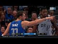 Luka Doncic joins LeBron youngest players to get 40-point triple-double  2019-20 NBA Highlights