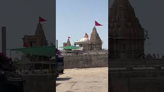 Rukmani devi temple at dwarkadheesh gujrat