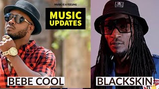 Gyenvudde by Bebe Cool VS Jenvudde by Blackskin